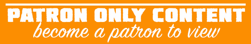 Patreon Only